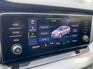 Škoda Octavia Ambition