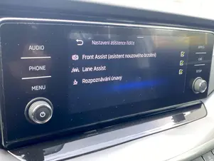 Škoda Octavia Ambition