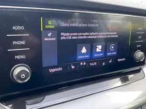 Škoda Octavia Ambition