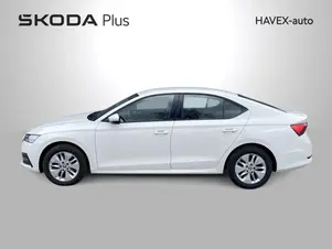 Škoda Octavia Ambition