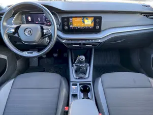 Škoda Octavia Ambiente plus