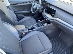 Škoda Octavia Ambiente plus