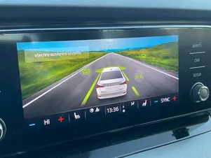 Škoda Octavia Ambiente plus