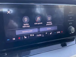 Škoda Octavia Ambiente plus