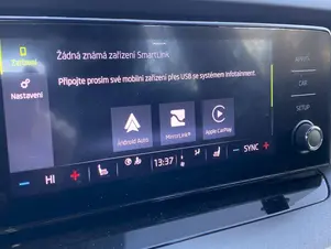 Škoda Octavia Ambiente plus