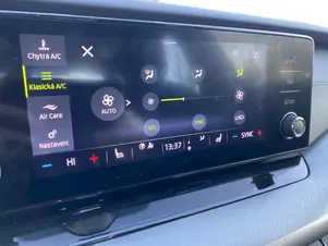 Škoda Octavia Ambiente plus