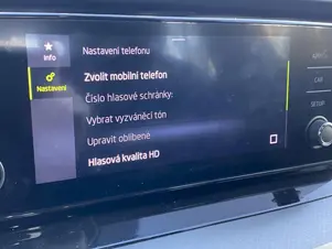 Škoda Octavia Ambiente plus