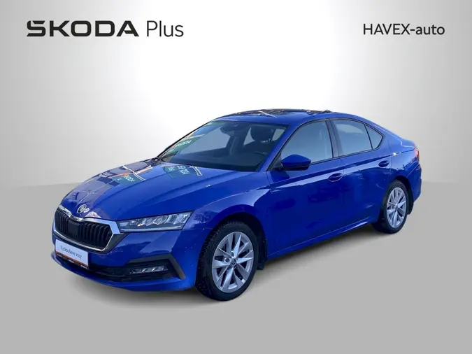 Octavia Ambition Plus