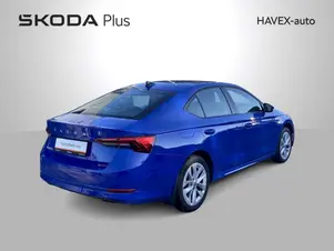 Škoda Octavia Ambition Plus