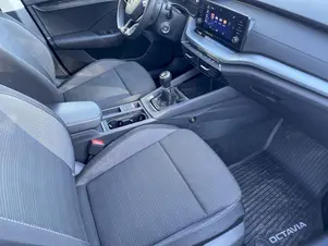 Škoda Octavia Ambition Plus
