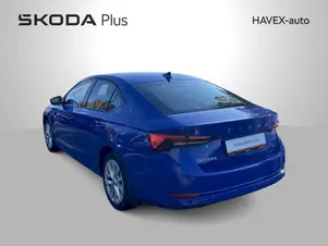 Škoda Octavia Ambition Plus