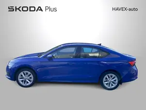 Škoda Octavia Ambition Plus