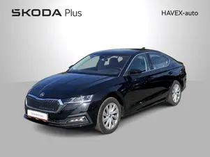 Škoda Octavia Style Plus