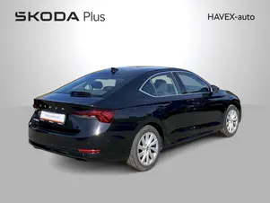 Škoda Octavia Style Plus