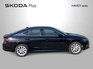 Škoda Octavia Style Plus