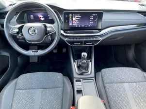 Škoda Octavia Style Plus