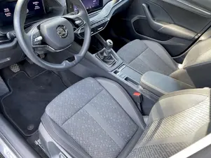 Škoda Octavia Style Plus
