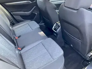 Škoda Octavia Style Plus