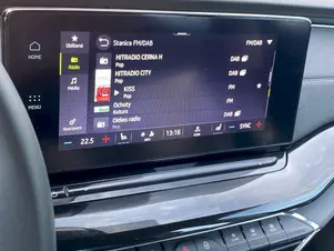 Škoda Octavia Style Plus