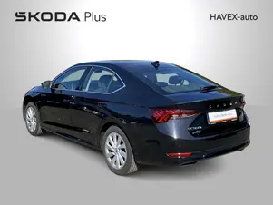 Škoda Octavia Style Plus