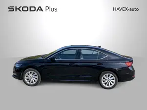 Škoda Octavia Style Plus