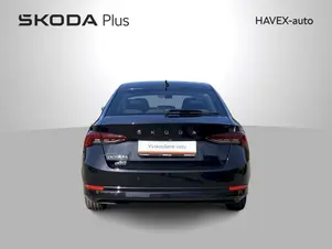 Škoda Octavia Style Plus