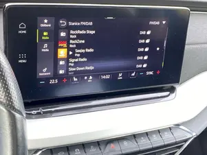 Škoda Octavia Style
