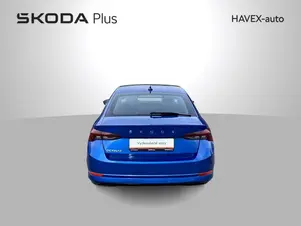 Škoda Octavia Style