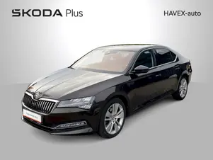 Škoda Superb Style