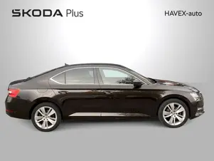 Škoda Superb Style