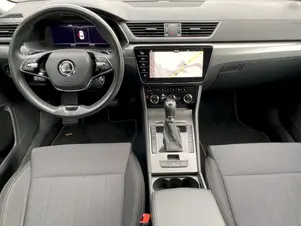 Škoda Superb Style