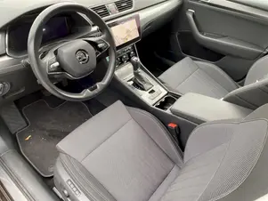 Škoda Superb Style