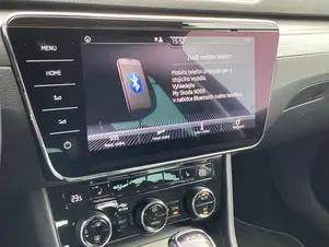 Škoda Superb Style