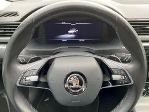 Škoda Superb Style