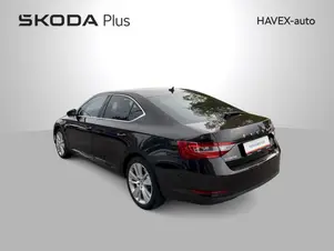 Škoda Superb Style