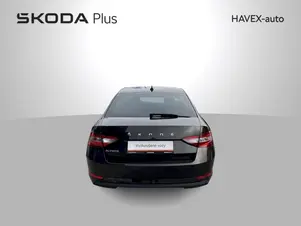 Škoda Superb Style