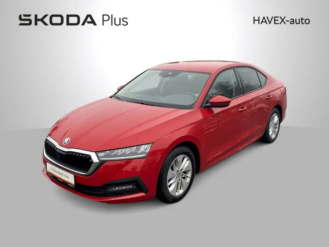 Octavia Ambition Plus