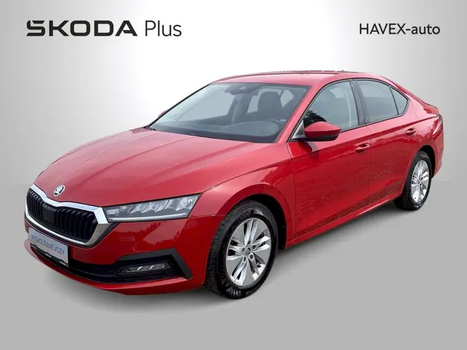 Octavia Ambition Plus