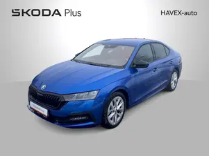 Škoda Octavia Style Plus