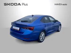 Škoda Octavia Style Plus