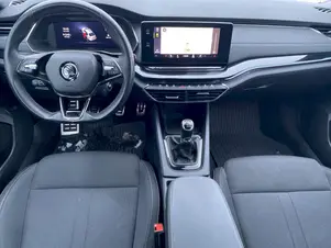 Škoda Octavia Style Plus