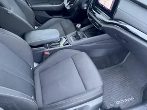 Škoda Octavia Style Plus