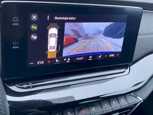 Škoda Octavia Style Plus