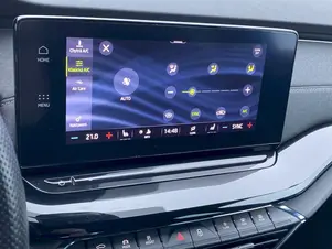 Škoda Octavia Style Plus