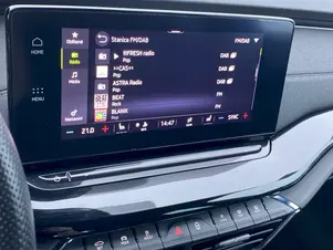 Škoda Octavia Style Plus