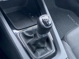 Škoda Octavia Style Plus