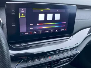 Škoda Octavia Style Plus