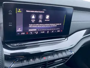 Škoda Octavia Style Plus