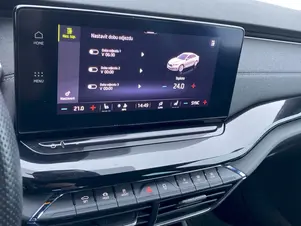 Škoda Octavia Style Plus