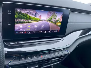 Škoda Octavia Style Plus